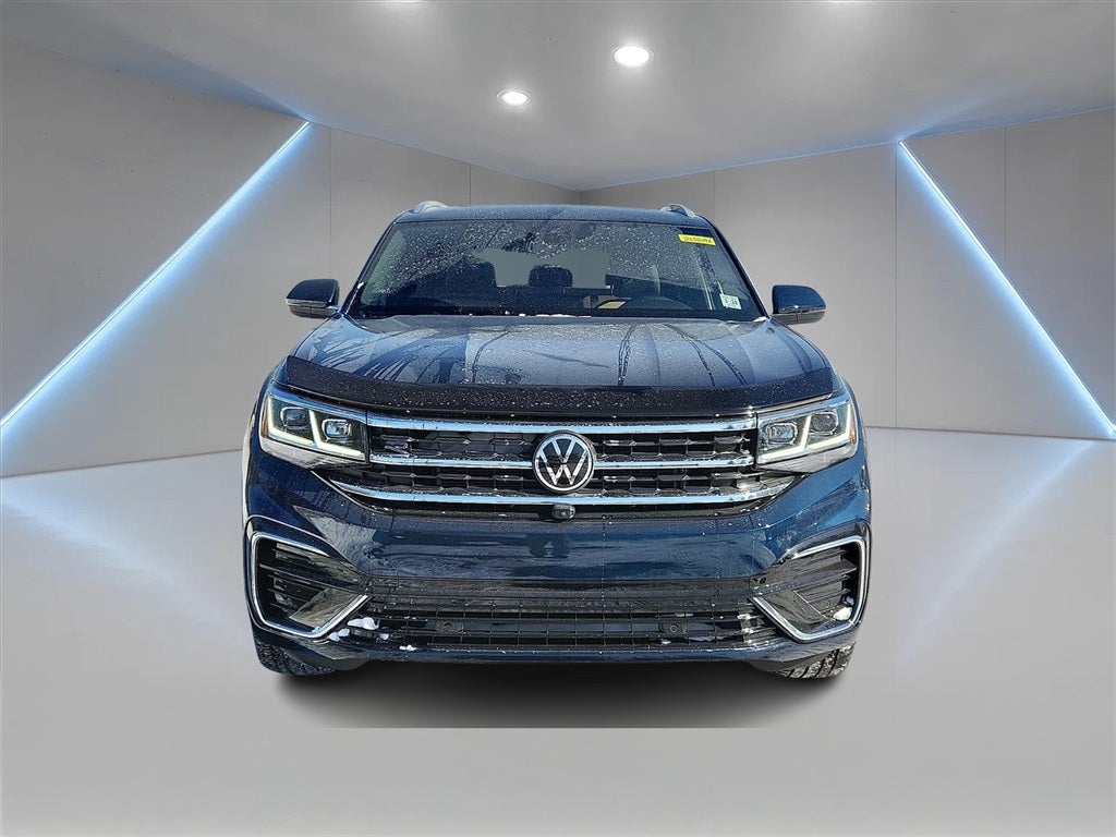2023 Volkswagen Atlas Cross Sport 3.6L V6 SEL Premium R-Line