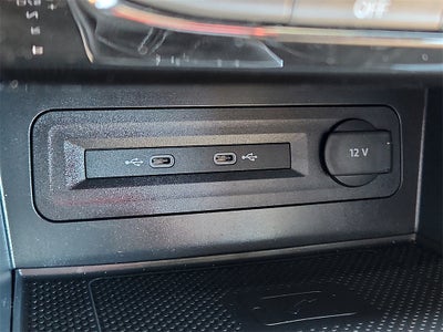 2023 Volkswagen Atlas Cross Sport 3.6L V6 SEL Premium R-Line