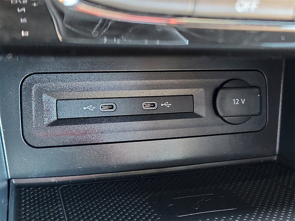 2023 Volkswagen Atlas Cross Sport 3.6L V6 SEL Premium R-Line