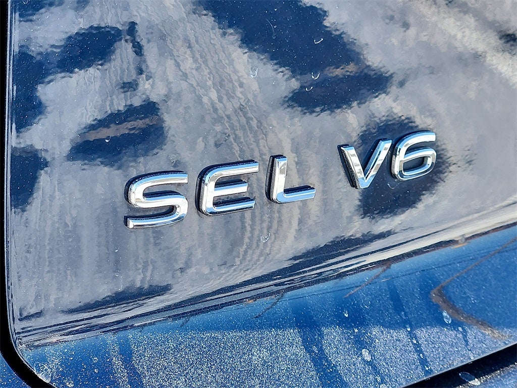 2023 Volkswagen Atlas Cross Sport 3.6L V6 SEL Premium R-Line