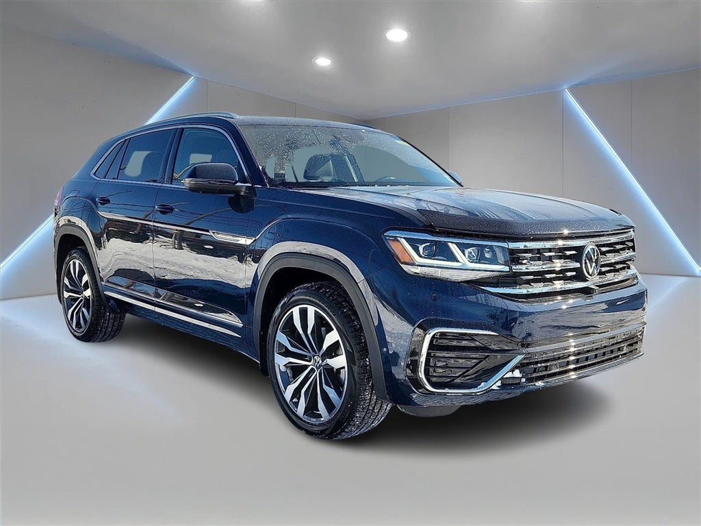 2023 Volkswagen Atlas Cross Sport 3.6L V6 SEL Premium R-Line