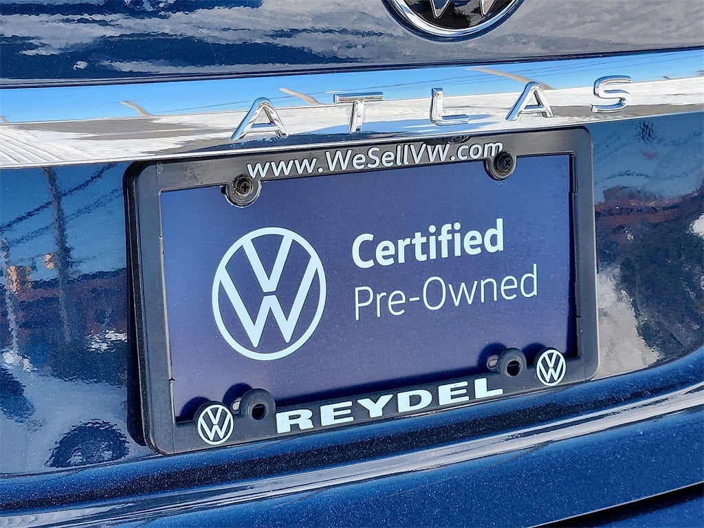 2023 Volkswagen Atlas Cross Sport 3.6L V6 SEL Premium R-Line