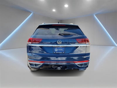 2023 Volkswagen Atlas Cross Sport 3.6L V6 SEL Premium R-Line