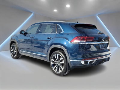 2023 Volkswagen Atlas Cross Sport 3.6L V6 SEL Premium R-Line