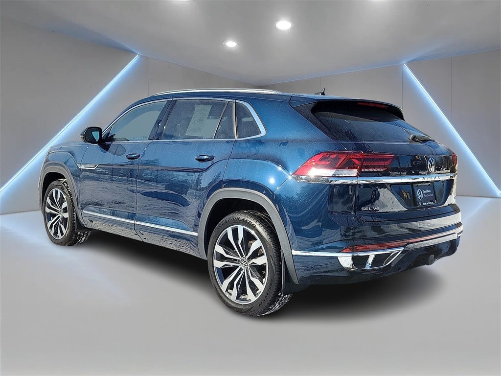 2023 Volkswagen Atlas Cross Sport 3.6L V6 SEL Premium R-Line