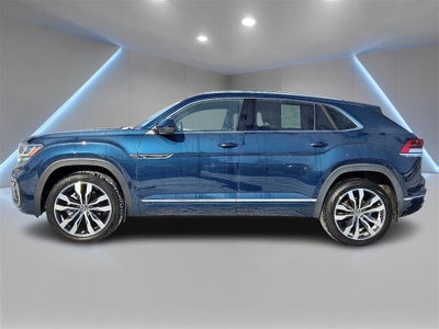 2023 Volkswagen Atlas Cross Sport 3.6L V6 SEL Premium R-Line
