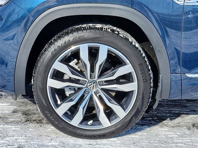 2023 Volkswagen Atlas Cross Sport 3.6L V6 SEL Premium R-Line
