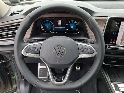 2026 Volkswagen Atlas 2.0T SEL Premium R-Line