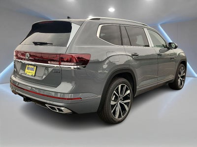 2026 Volkswagen Atlas 2.0T SEL Premium R-Line