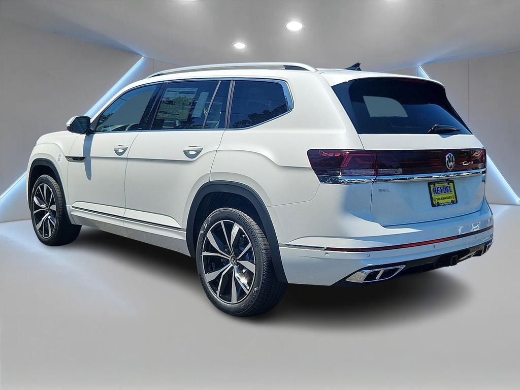 2026 Volkswagen Atlas 2.0T SEL Premium R-Line