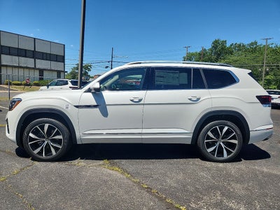 2026 Volkswagen Atlas 2.0T SEL Premium R-Line
