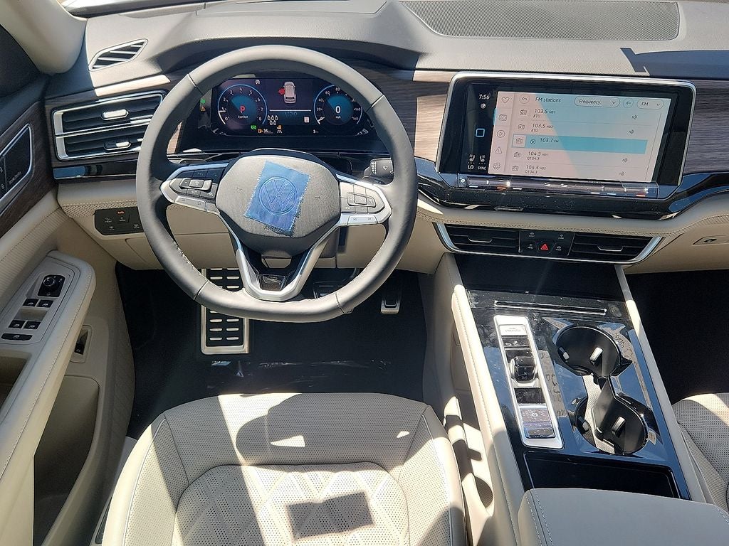 2026 Volkswagen Atlas 2.0T SEL Premium R-Line