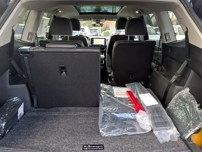 2026 Volkswagen Atlas 2.0T SEL Premium R-Line