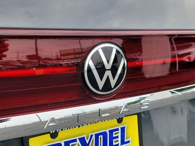 2026 Volkswagen Atlas 2.0T SEL Premium R-Line