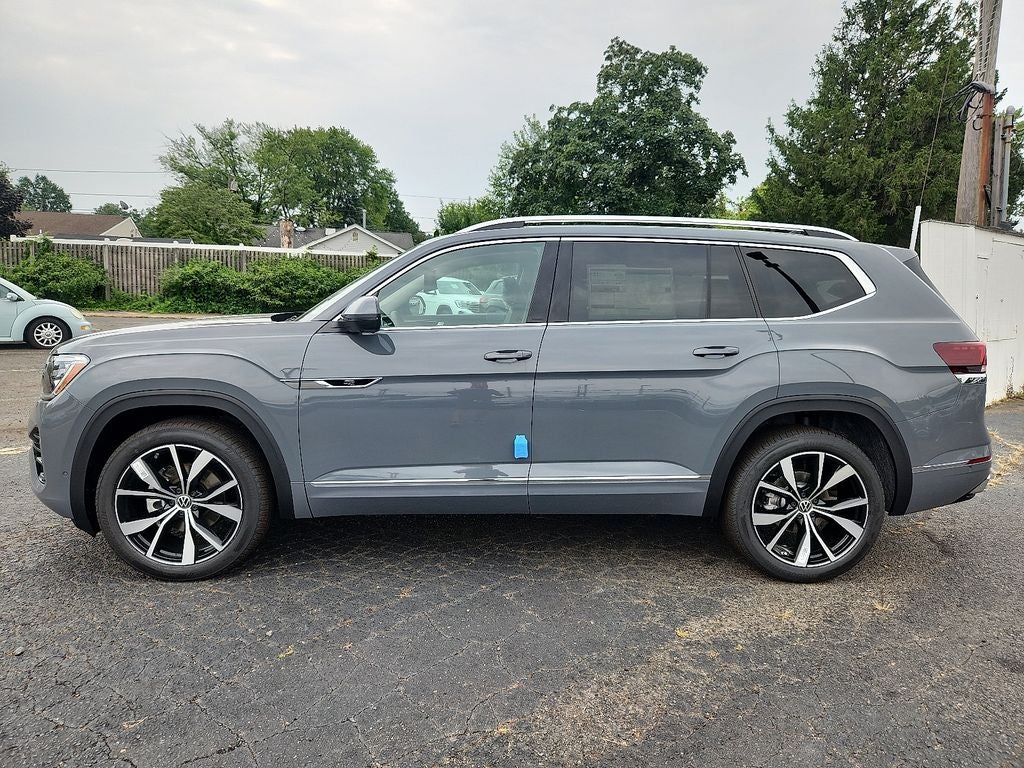 2026 Volkswagen Atlas 2.0T SEL Premium R-Line