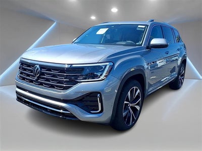 2026 Volkswagen Atlas 2.0T SEL Premium R-Line