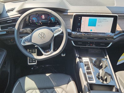 2026 Volkswagen Atlas 2.0T SEL Premium R-Line