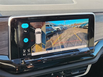 2026 Volkswagen Atlas 2.0T SEL Premium R-Line