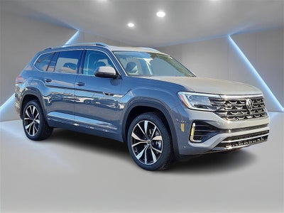 2026 Volkswagen Atlas 2.0T SEL Premium R-Line