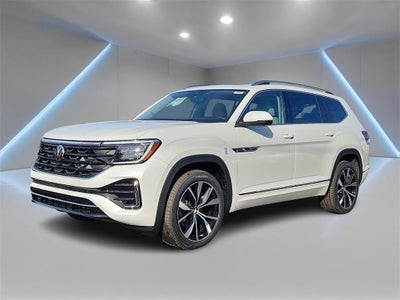 2026 Volkswagen Atlas 2.0T SEL Premium R-Line