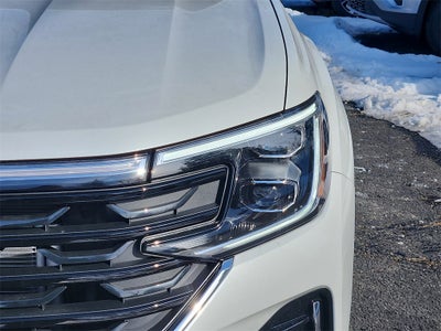 2026 Volkswagen Atlas 2.0T SEL Premium R-Line