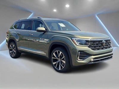 2026 Volkswagen Atlas 2.0T SEL Premium R-Line