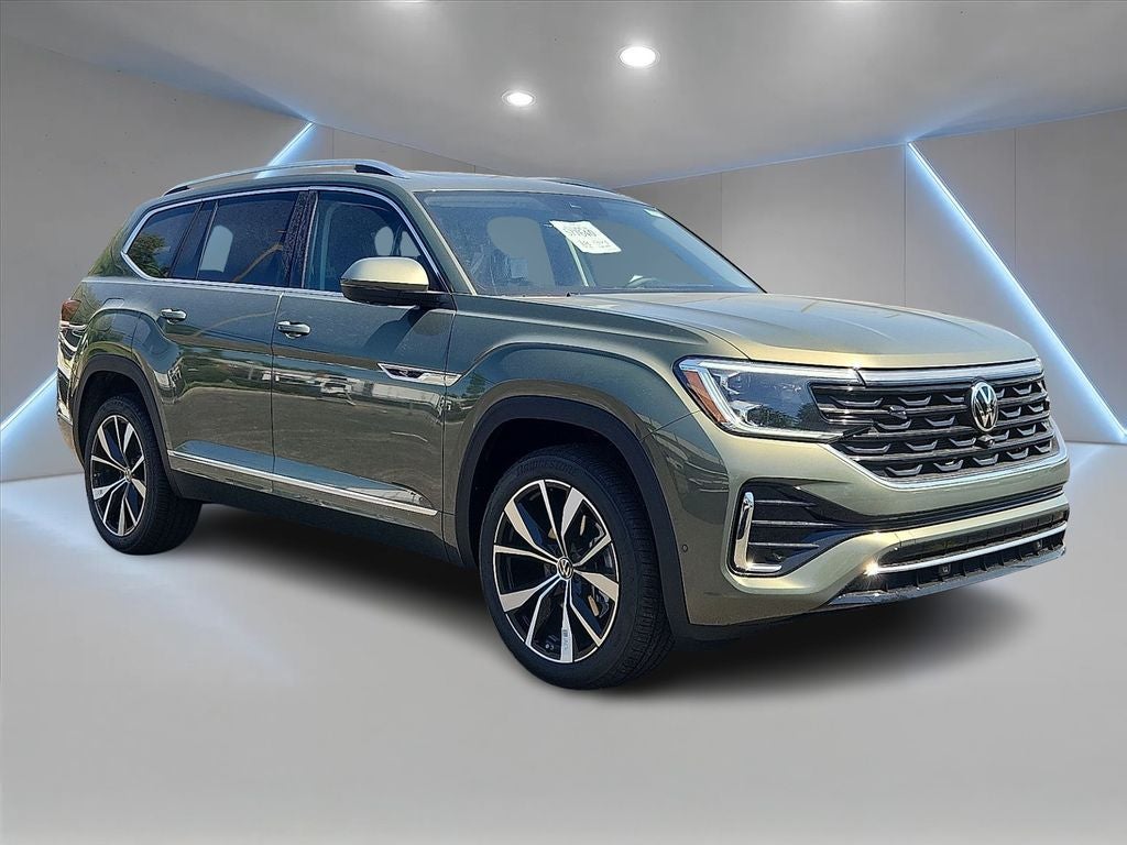 2026 Volkswagen Atlas 2.0T SEL Premium R-Line