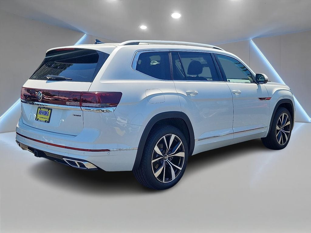 2026 Volkswagen Atlas 2.0T SEL Premium R-Line