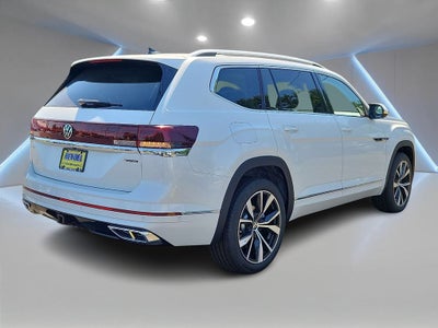 2026 Volkswagen Atlas 2.0T SEL Premium R-Line