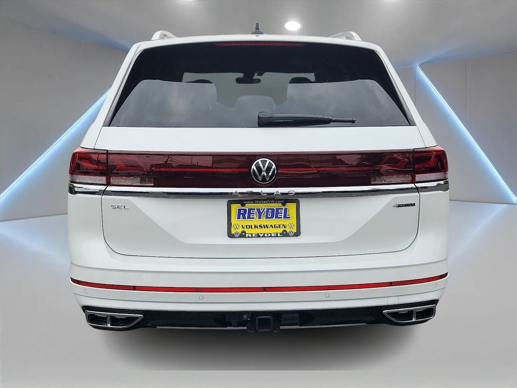 2026 Volkswagen Atlas 2.0T SEL Premium R-Line