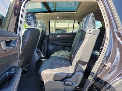 2026 Volkswagen Atlas 2.0T SEL Premium R-Line