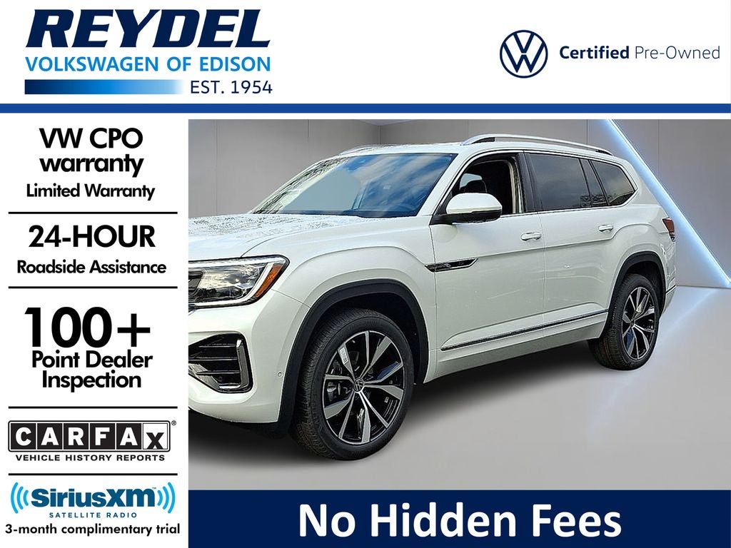 2026 Volkswagen Atlas 2.0T SEL Premium R-Line 4MOTION's photo