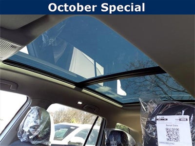 2024 Volkswagen Atlas 2.0T Peak Edition SEL