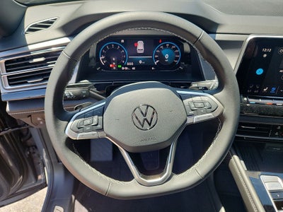 2026 Volkswagen Atlas Cross Sport 2.0T SE w/Technology