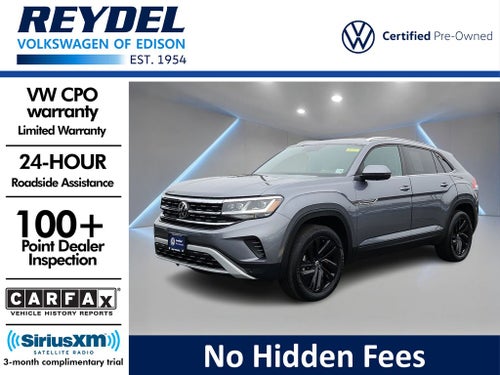2023 Volkswagen Atlas Cross Sport 3.6L V6 SE w/Technology