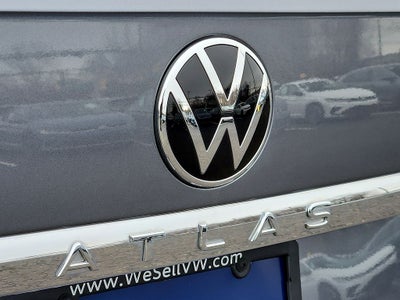 2023 Volkswagen Atlas Cross Sport 3.6L V6 SE w/Technology