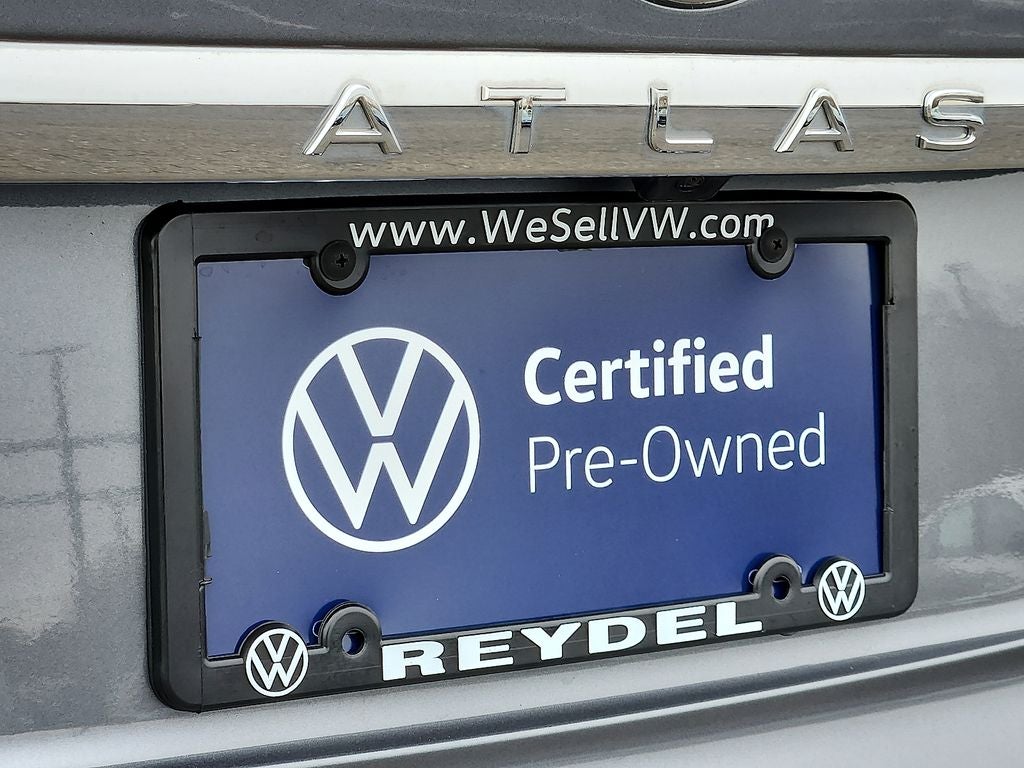 2023 Volkswagen Atlas Cross Sport 3.6L V6 SE w/Technology
