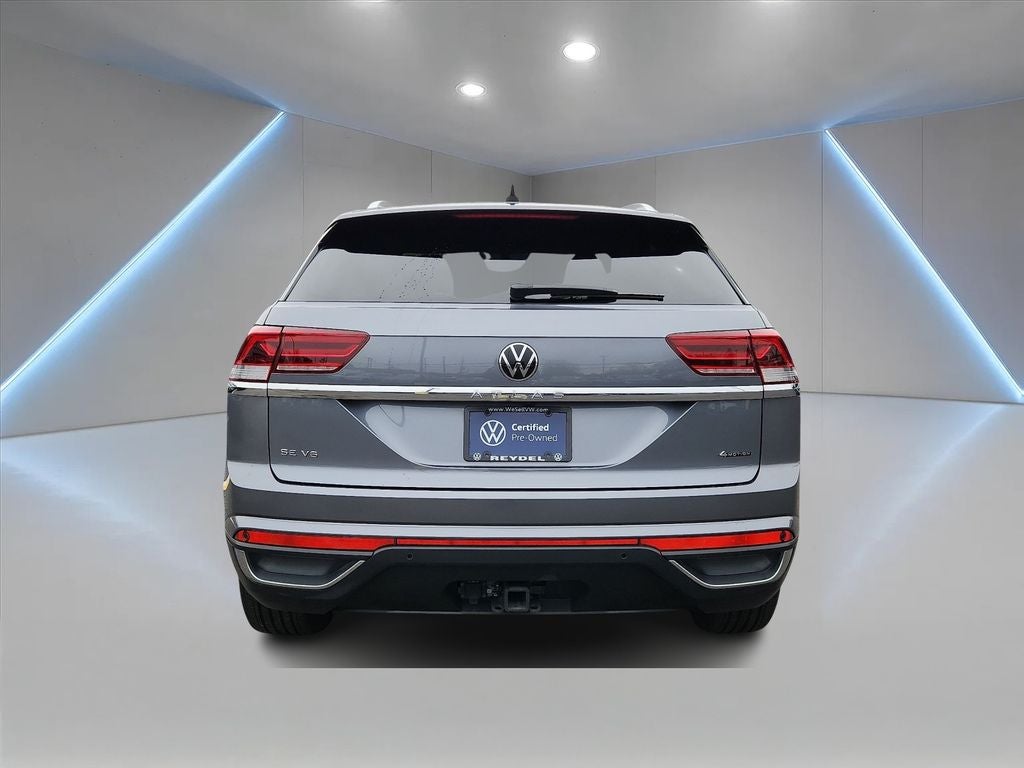 2023 Volkswagen Atlas Cross Sport 3.6L V6 SE w/Technology