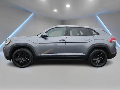 2023 Volkswagen Atlas Cross Sport 3.6L V6 SE w/Technology