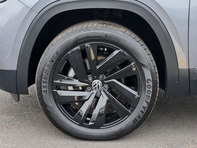2023 Volkswagen Atlas Cross Sport 3.6L V6 SE w/Technology