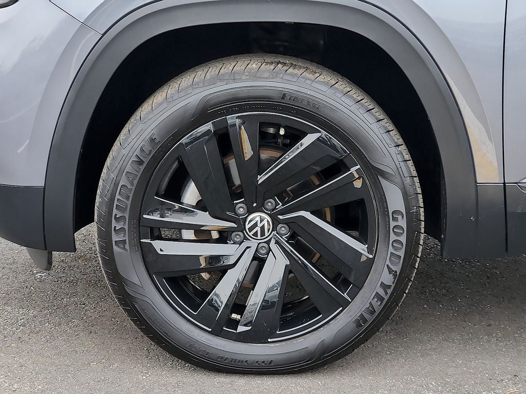 2023 Volkswagen Atlas Cross Sport 3.6L V6 SE w/Technology