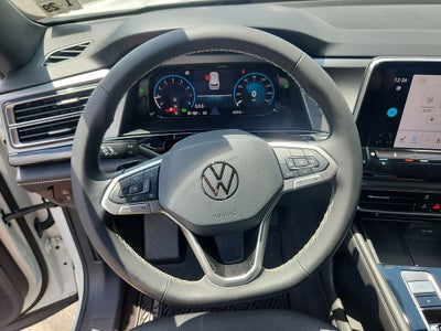2024 Volkswagen Atlas Cross Sport 2.0T SE w/Technology