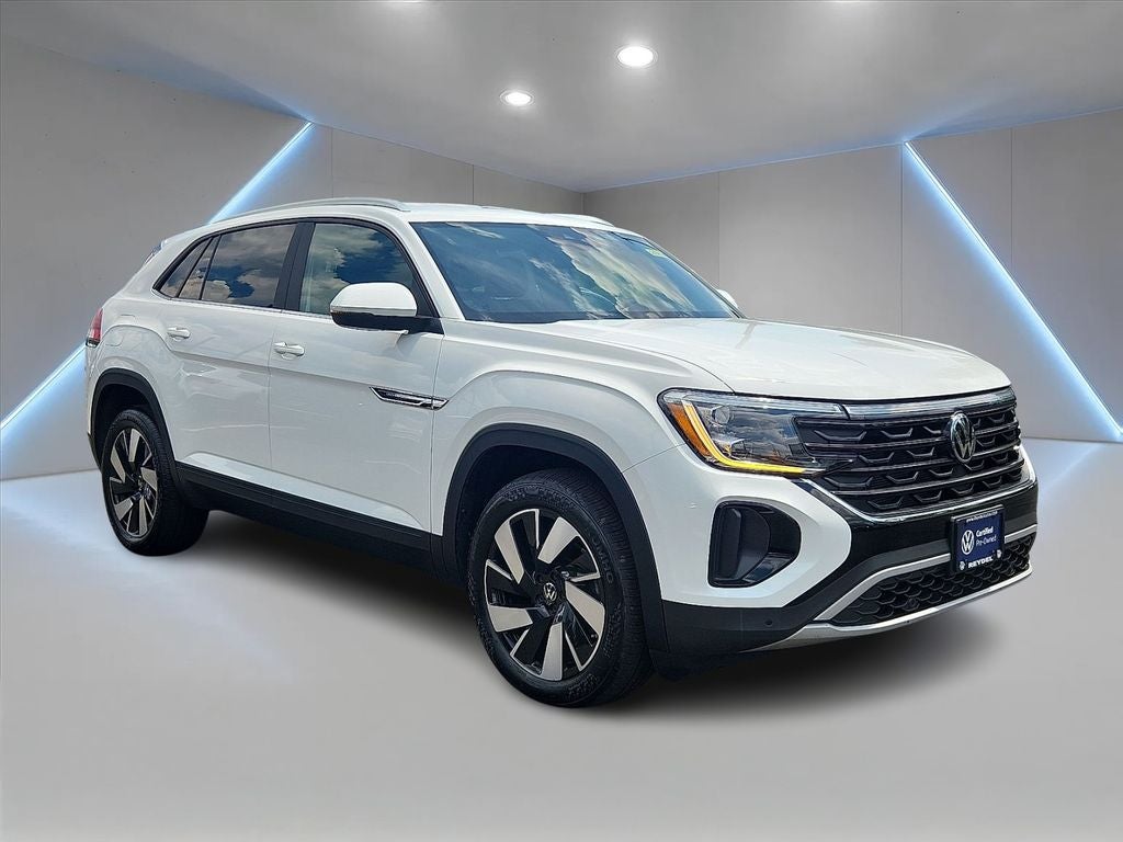2024 Volkswagen Atlas Cross Sport 2.0T SE w/Technology