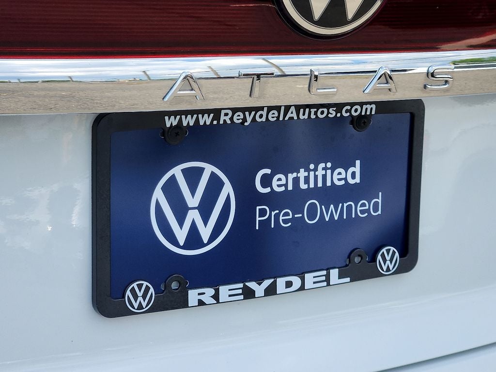 2024 Volkswagen Atlas Cross Sport 2.0T SE w/Technology