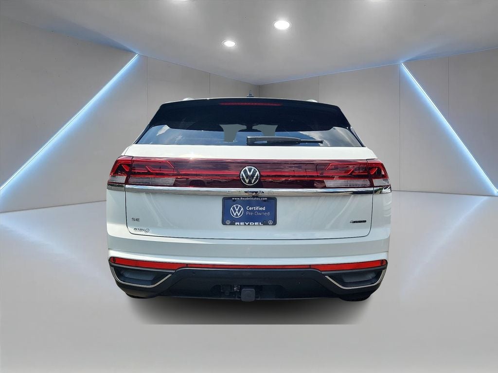 2024 Volkswagen Atlas Cross Sport 2.0T SE w/Technology