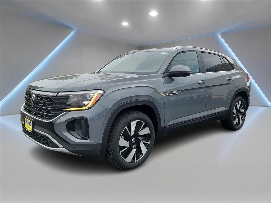 2025 Volkswagen Atlas Cross Sport