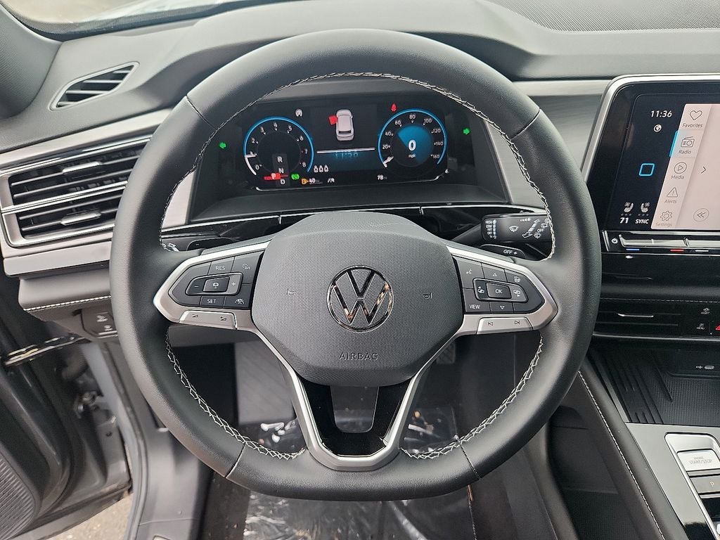 2025 Volkswagen Atlas Cross Sport SE w/Tech - Photo 15