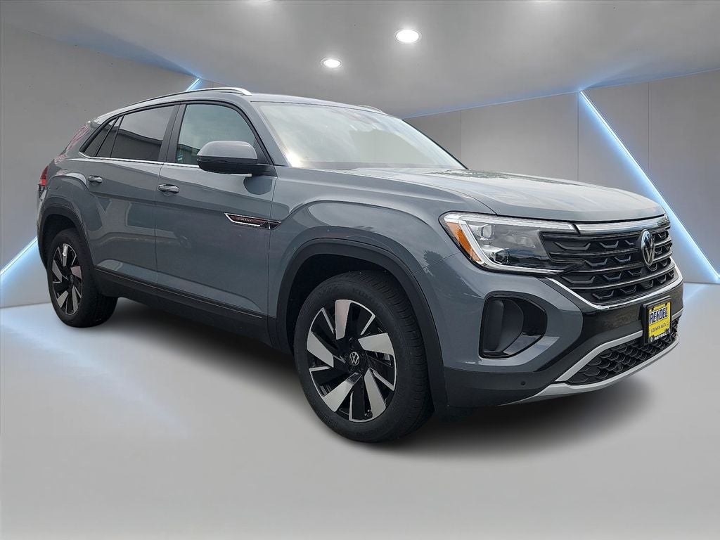 2025 Volkswagen Atlas Cross Sport 2.0T SE w/Technology