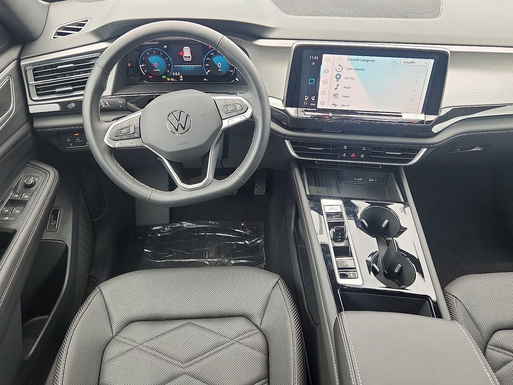 2025 Volkswagen Atlas Cross Sport SE w/Tech - Photo 9