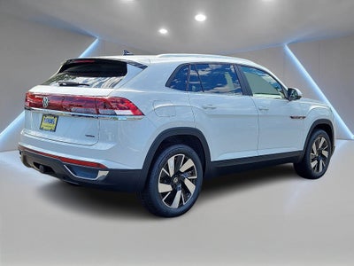 2026 Volkswagen Atlas Cross Sport 2.0T SE w/Technology